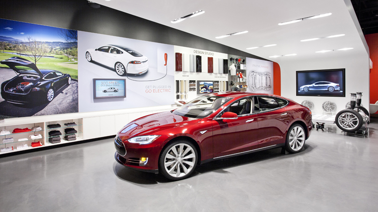 H Tesla προκαλεί «πονοκέφαλο» στους Γερμανούς